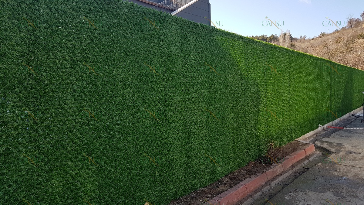 Çim Duvar, Dekoratif Çit, Çim Çit, Şimşir Duvar, Çiçekli Duvar, Bitki Duvar, Yapay Çim Duvar, Yapay Çim Çit