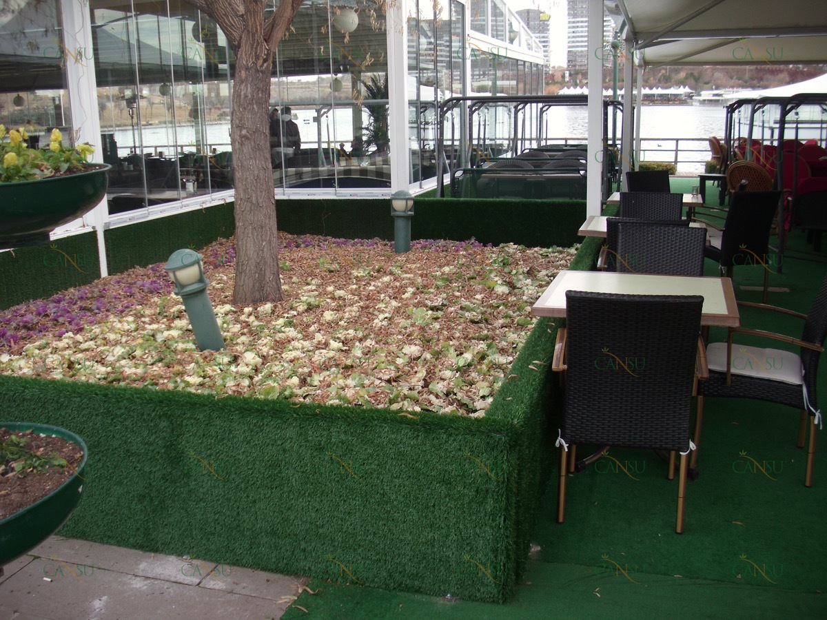 Çim Duvar, Dekoratif Çit, Çim Çit, Şimşir Duvar, Çiçekli Duvar, Bitki Duvar, Yapay Çim Duvar, Yapay Çim Çit