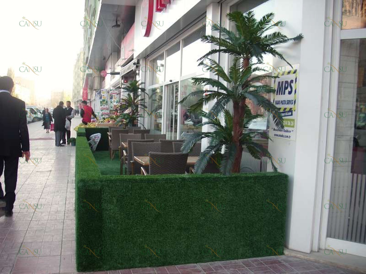 Çim Duvar, Dekoratif Çit, Çim Çit, Şimşir Duvar, Çiçekli Duvar, Bitki Duvar, Yapay Çim Duvar, Yapay Çim Çit