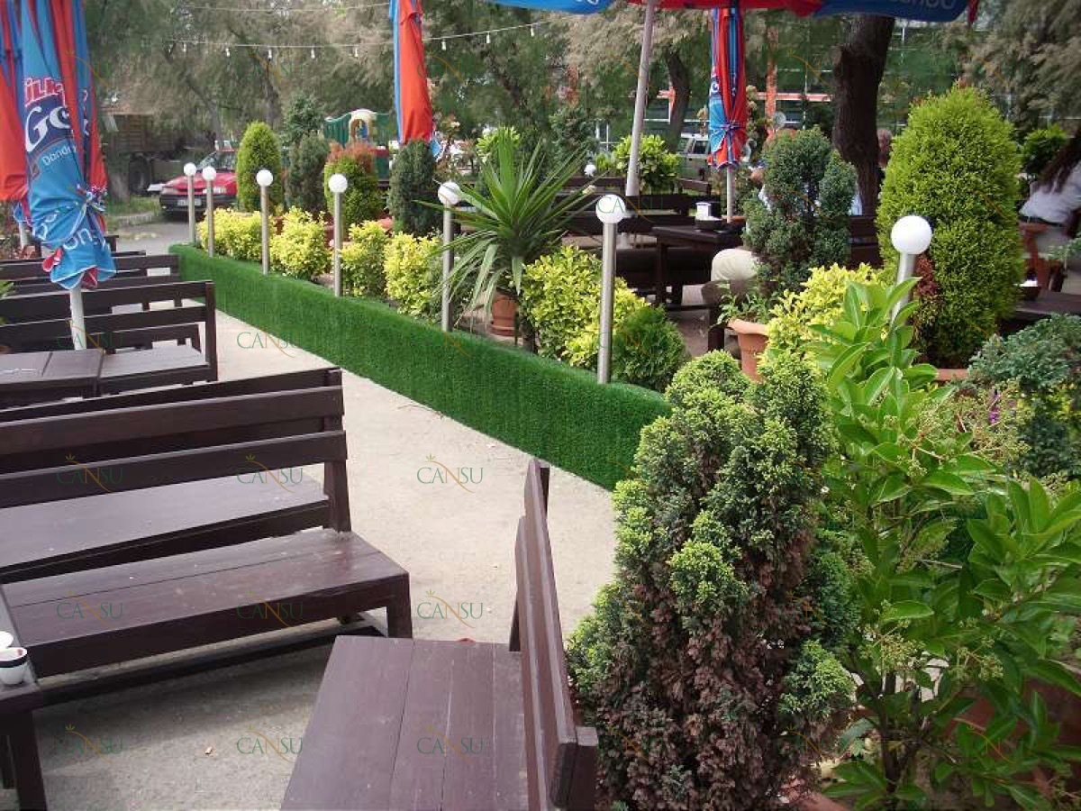 Çim Duvar, Dekoratif Çit, Çim Çit, Şimşir Duvar, Çiçekli Duvar, Bitki Duvar, Yapay Çim Duvar, Yapay Çim Çit