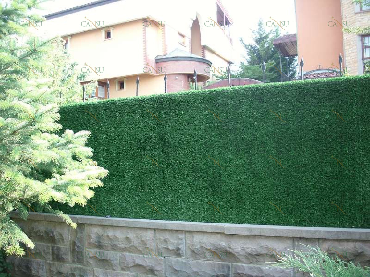 Çim Duvar, Dekoratif Çit, Çim Çit, Şimşir Duvar, Çiçekli Duvar, Bitki Duvar, Yapay Çim Duvar, Yapay Çim Çit
